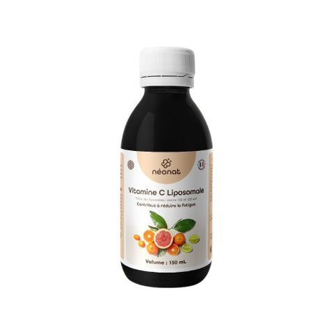 Vitamina C liposomal - 150 ml - Neonato - Energía y refuerzo inmunitario