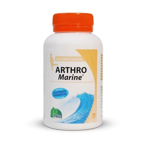 Arthromarine - 150 cápsulas - MGD