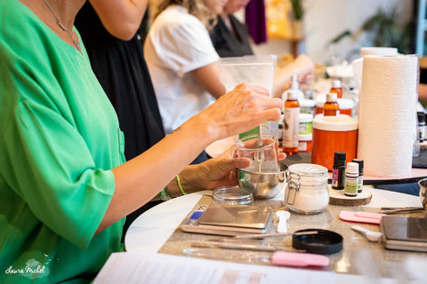 El Momento Bienestar: cosméticos naturales