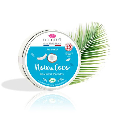 Bálsamo De Karité Y Coco-140g-Emma Noël