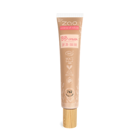 BB cream 762 Maquillaje Hâlé-Zao