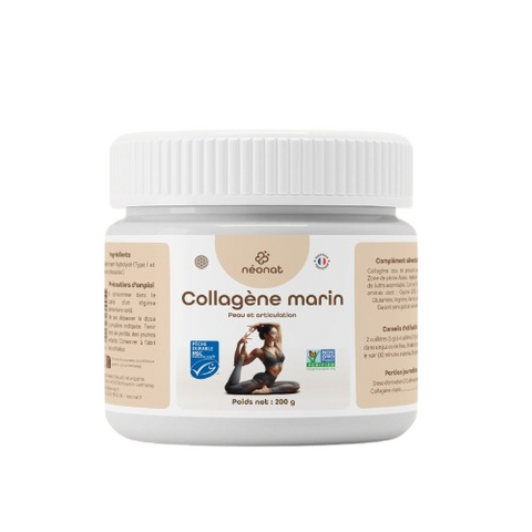 Colágeno marino en polvo - 200 g - Neonato