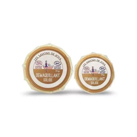 Desmaquillante sólido - 20 o 35g - Jabones Joya