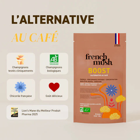 Chicory Boost bio French Mush - 80 g - vue 2