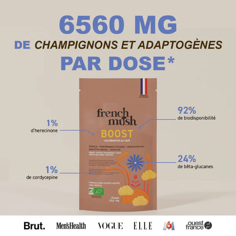 Chicory Boost bio French Mush - 80 g - vue 3