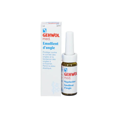 Gehwol Émollient d’Ongle 15 ml", "Soin anti-ongles incarnés
