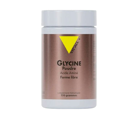 Glycine pure en poudre 150 g Vit'all+