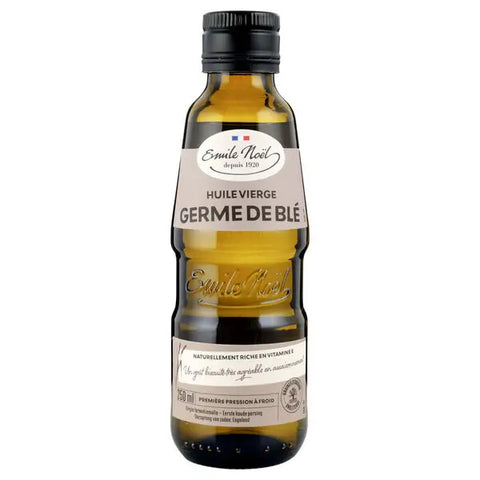 Aceite virgen de germen de trigo -250ml-Emile Noël
