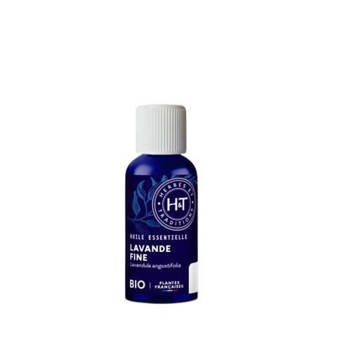Lavanda fina orgánica/real/oficial-10 y 30 ml-Hierbas y tradiciones