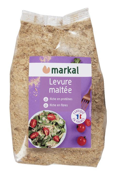 Levadura malteada-250g-Markal