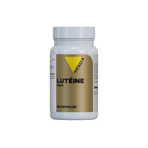 Luteína 20mg-30 cápsulas-Vit'all+