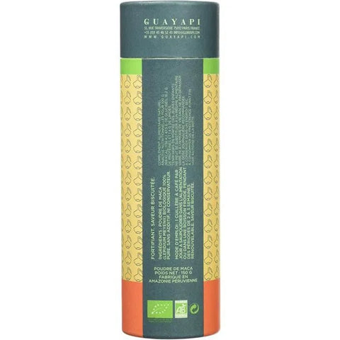 Maca Bio en Poudre-150g-Guayapi-Vitalité