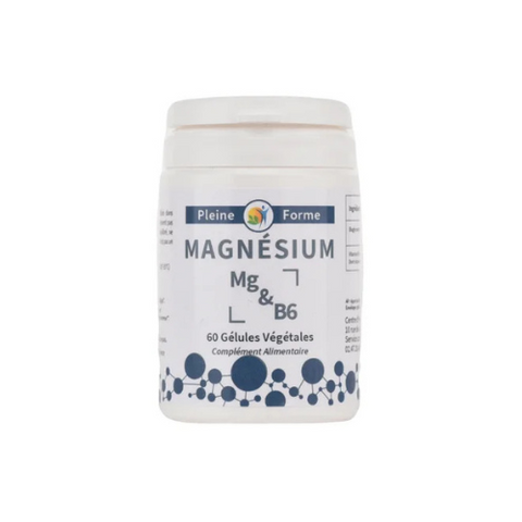 Magnesio y Espirulina - Pack Energía y Vitalidad - 2 Meses
