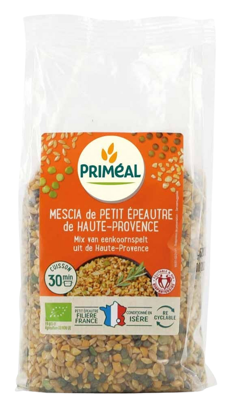 Mescia De Espelta Pequeña-500g-Priméal