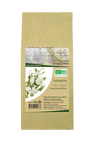 Planta Seca Espino Bio-40g-Altho
