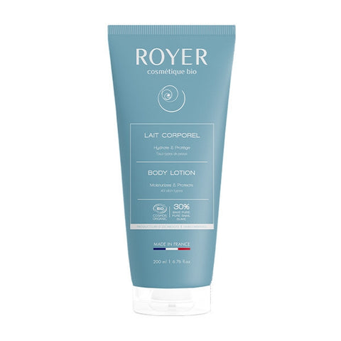 Leche corporal hidratante - 200ml - Royer cosmetic