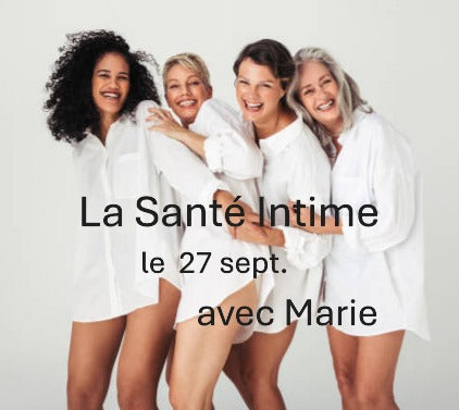 L'Instant Naturo: La Salud Íntima Femenina