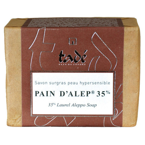 Jabón De Laurel De Alepo 35%-200g-Tadé