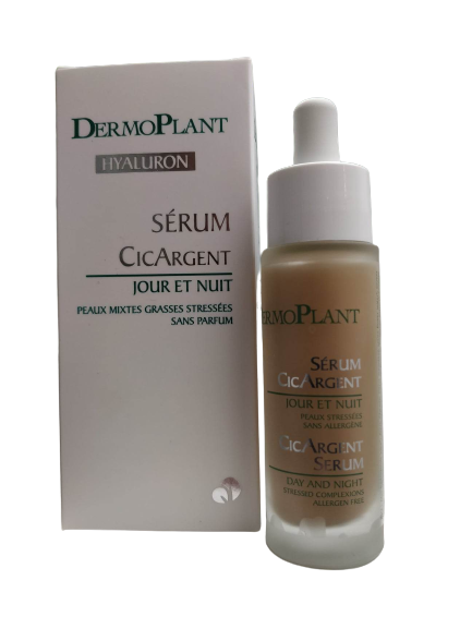 Serum Cic Argent-30ml-Dermoplant