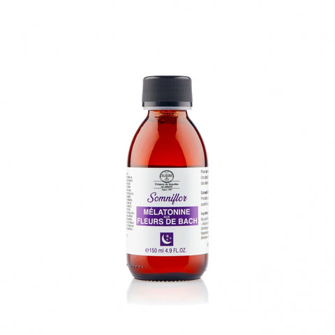 Somniflor-Melatonina con Flores de Bach-150ml-Elixir and Co