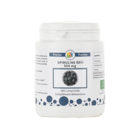 Magnesio y Espirulina - Pack Energía y Vitalidad - 2 Meses