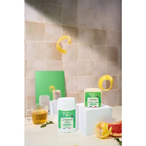Recharge pour Déodorant Solide 65g-Les Savons de Joya
