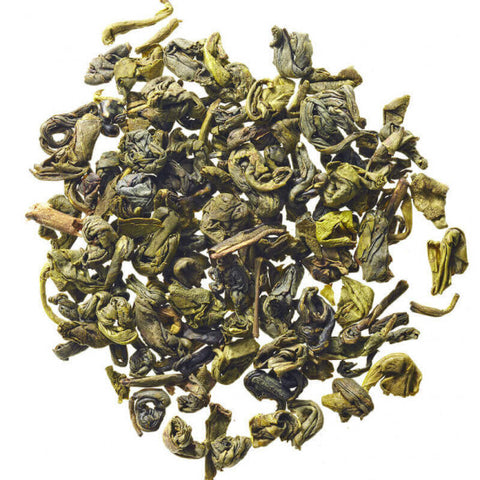 Té verde natural crudo ecológico-100g-Thés de la Pagode