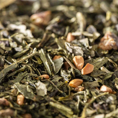 Té verde Délices du levant-100g-Thés de la Pagode