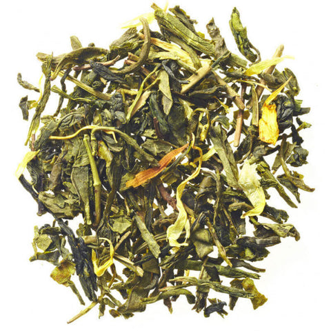 Té Verde Dragón Ecológico-100g-Thés de la Pagode