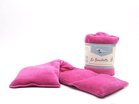 Bouillotte écologique blé-Eco conseils - Boutique Pleine-Forme