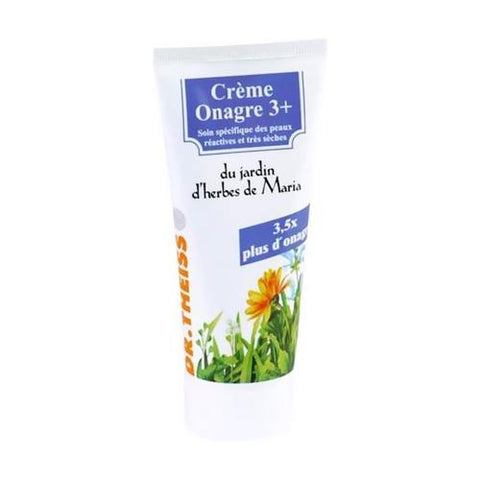 Crème Onagre 3+ - 100 ml-Dr Theiss - Boutique Pleine-Forme