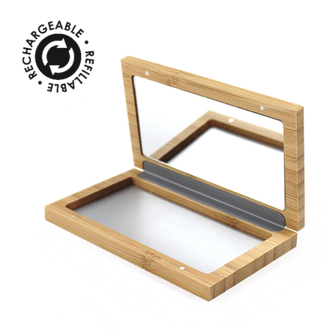 Caja de Bambú M (vacía)-Zao
