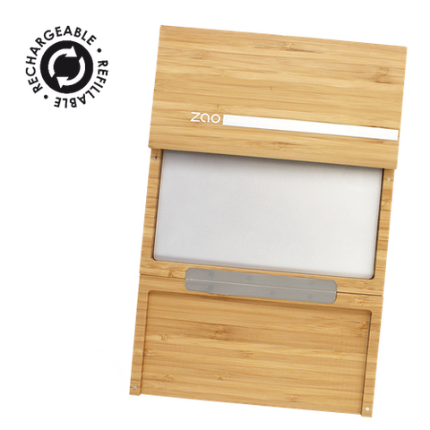 Caja de Bambú XL (vacía) -Zao