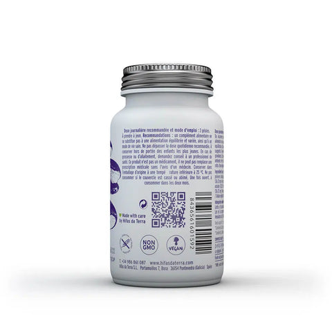 Bio-intestino-prebióticos y equilibrio digestivo-60 cápsulas-Hifas da Terra
