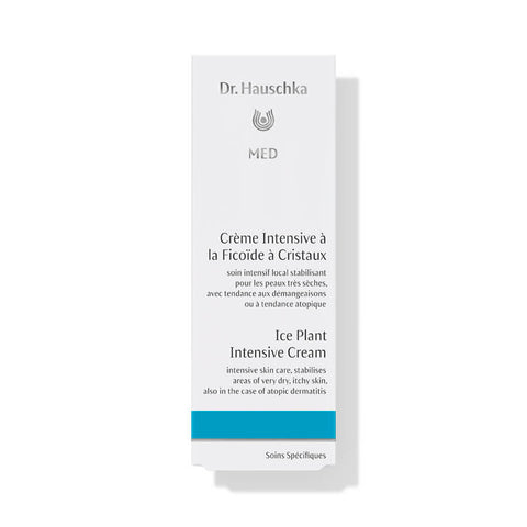 Crema Intensiva Crystal Ficoid - 50ml - Dr. Hauschka