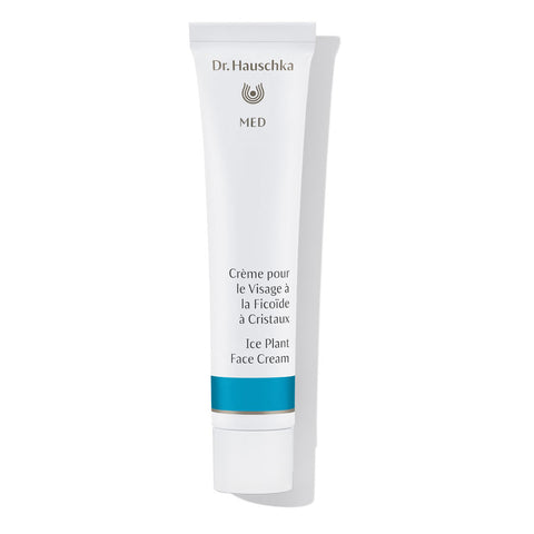 Crema facial Crystal Ficoid- 40ml-Dr. Hauschka