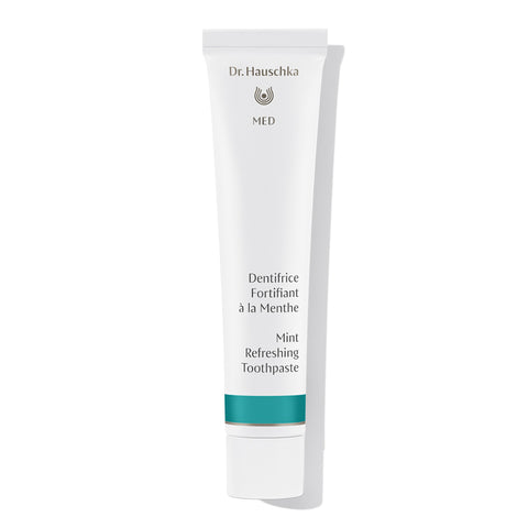 Pasta de dientes fortificante con menta Bio-75 ml-Dr.Hauschka