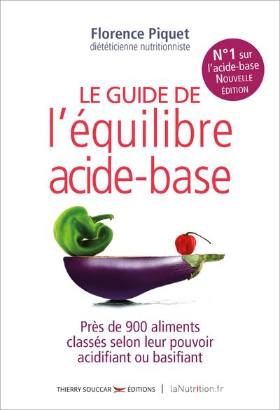 La guía para el equilibrio ácido-base - Florence Piquet