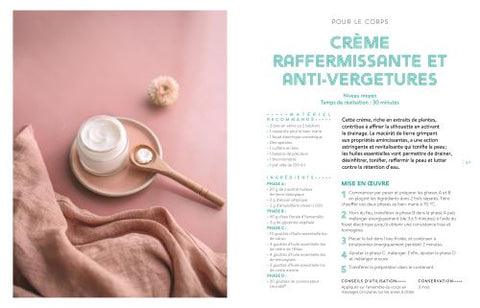 Cremas de tratamiento - Nathalie Ramanantsoa