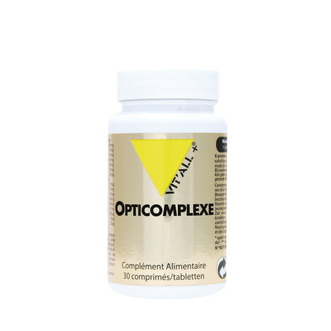 OptiComplexe Vit'all+ - 30 gélules végétales, vue 2