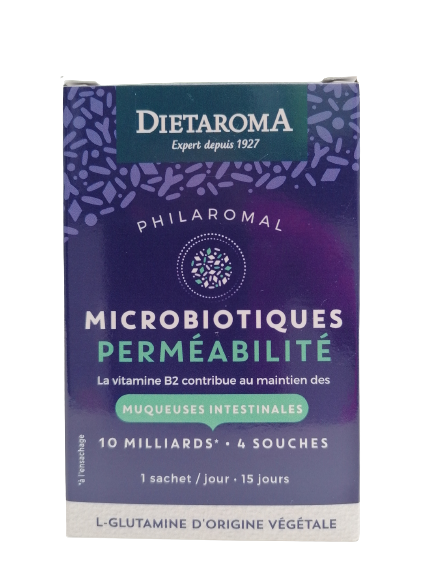 Philaromal L-Glutamina-15 sobres-Dietaroma