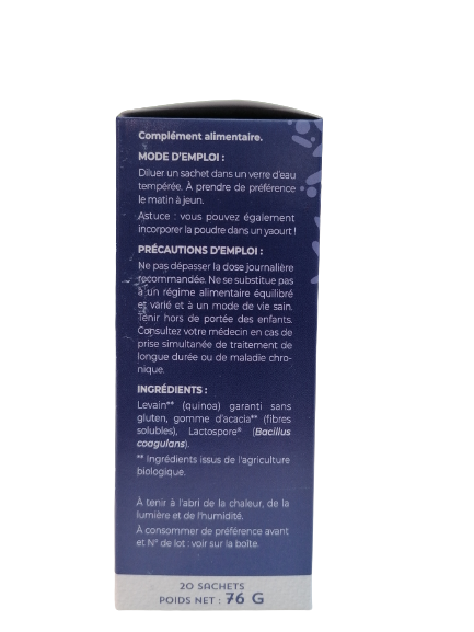 Philaromal Classic Bio-20 sobres-Dietaroma