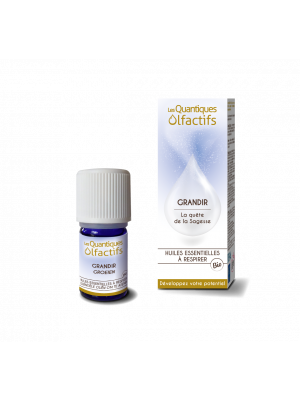 Cuánticos Olfativos-Grow Up-5ml-Hierbas y Tradiciones