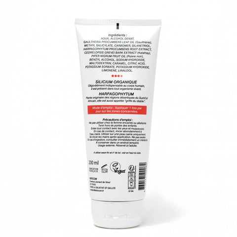 GSIL - Gel Superconcentrado Articulaciones - 200ml - Aquasilica