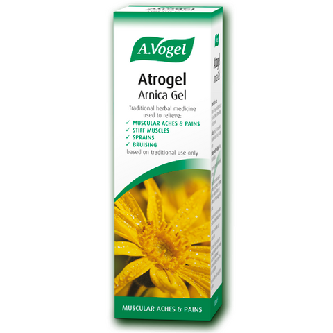 Gel À L’Arnica Articulations Relaxant Flacon- 100ml-Vogel