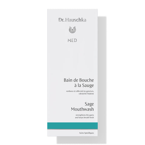 Enjuague Bucal Salvia-300ml-Dr.Hauschka