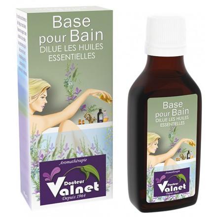 BASE POUR BAIN bio-Dr.Valnet
