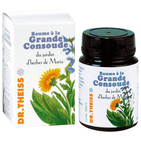 Bálsamo de consuelda - 100ml - Dr Theiss
