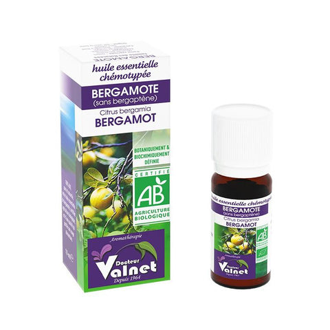 BERGAMOTE bio-10ml-Valnet