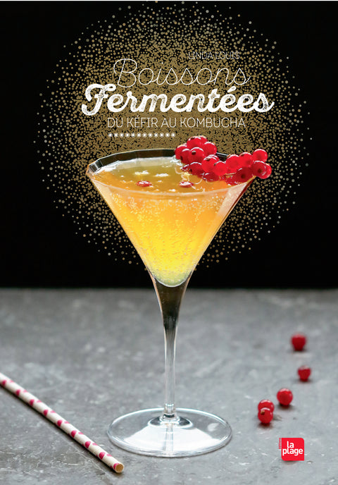 Bebidas fermentadas - Linda Louis